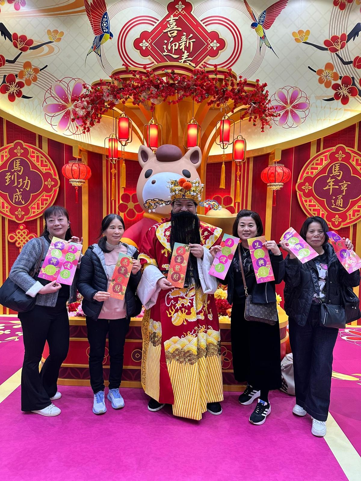 2026農曆新年商場佈置及推廣活動｜長沙灣廣場 - Image 4