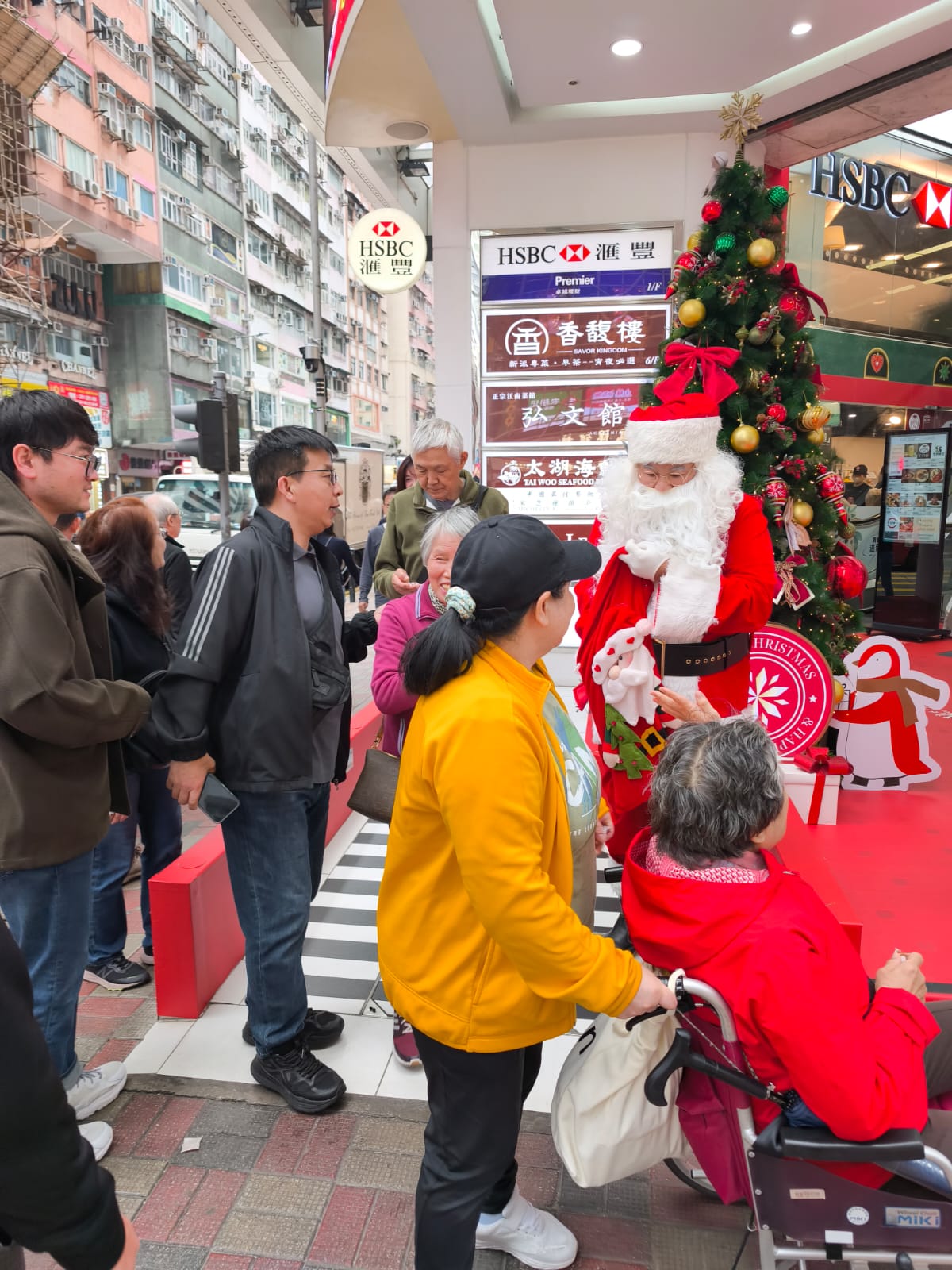 聖誕老人見面會｜銅鑼灣廣場二期 - Image 2